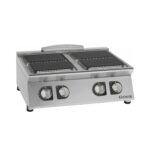 Profesionalni električni šporet 4 kvadratne ringle