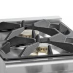 profesionalni plinski šporet