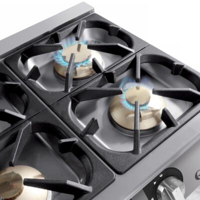 profesionalni šporet gas