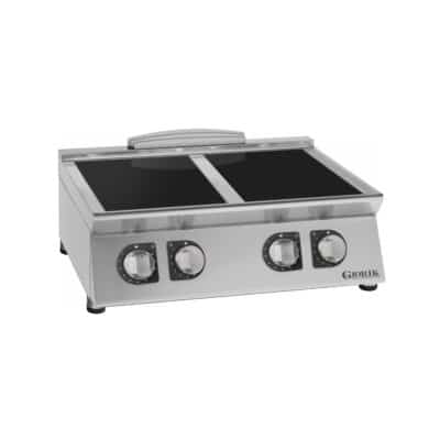 Profesionalni šporet staklena ploča serija 700 900