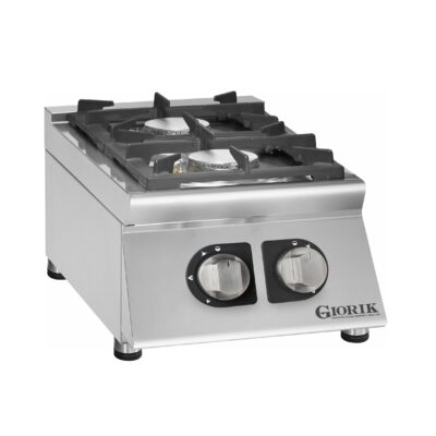 Profesionalni šporet sa 2 plinska gorionika