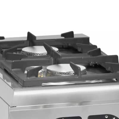 profesionalni plinski šporet