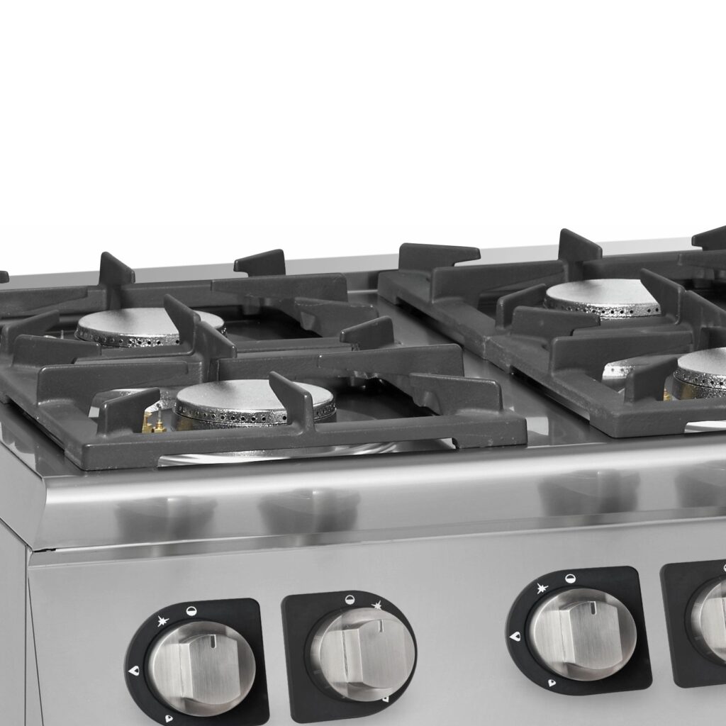 gasni šporet 2 gorionika