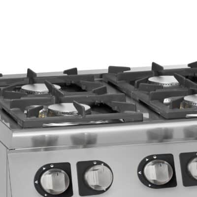 gasni šporet 2 gorionika