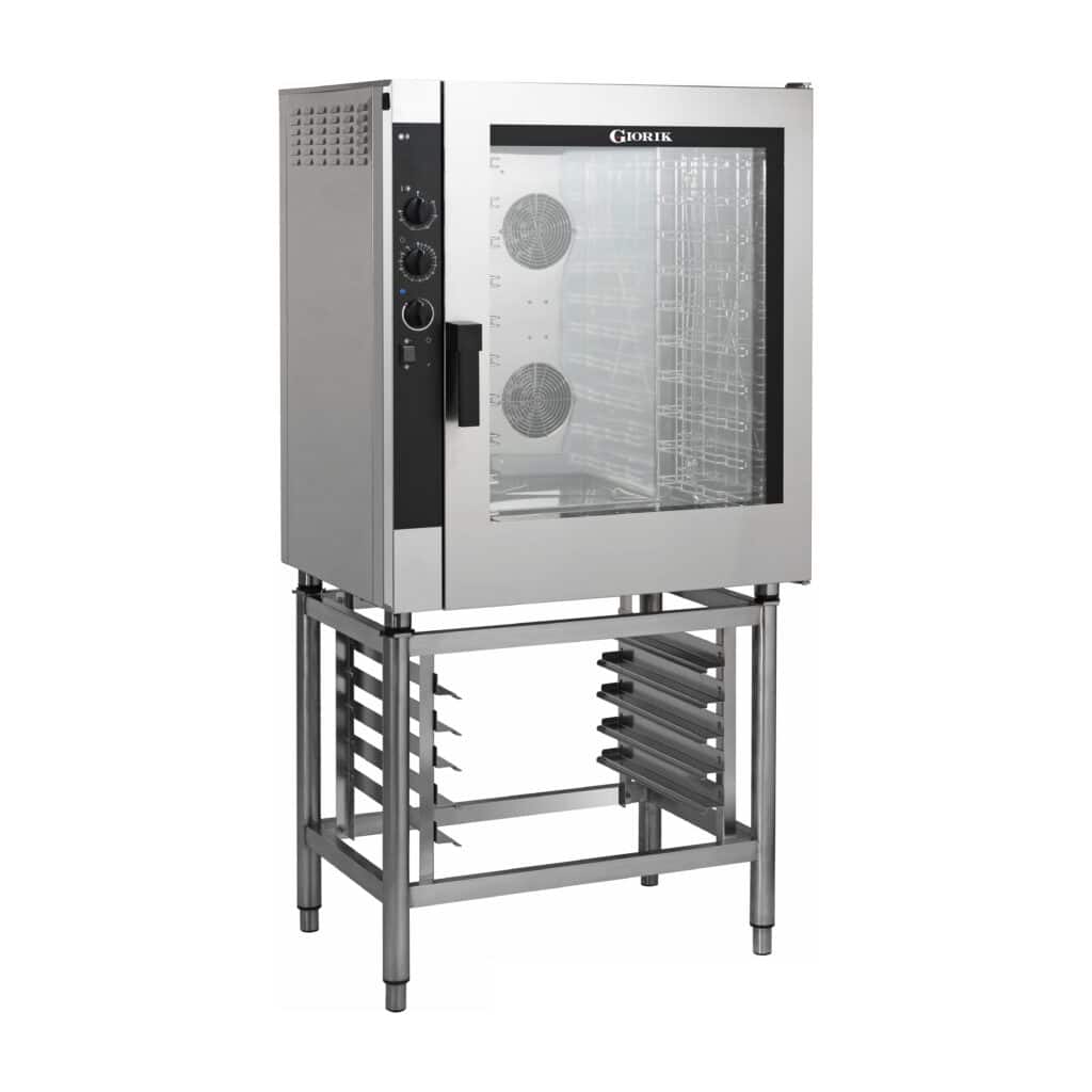 konvekcijska peć 10 en gn