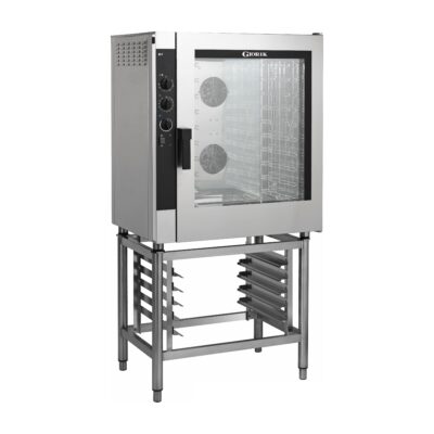 konvekcijska peć 10 en gn