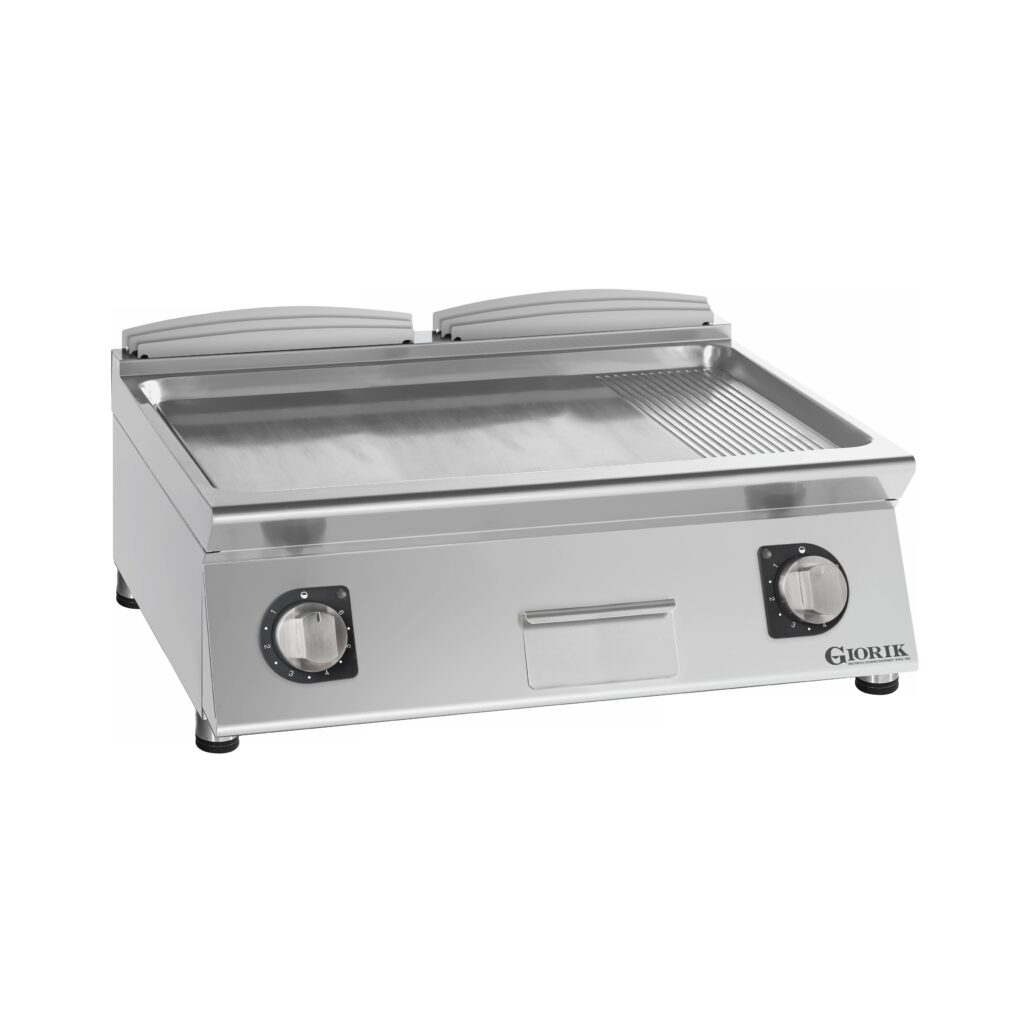 Profesionalni roštilj hrom ploča