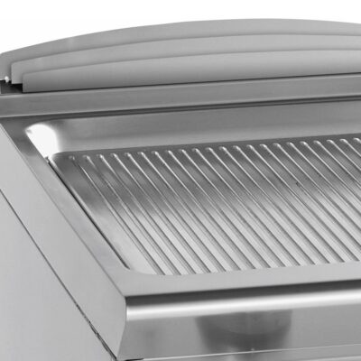 gril rebrasta ploča