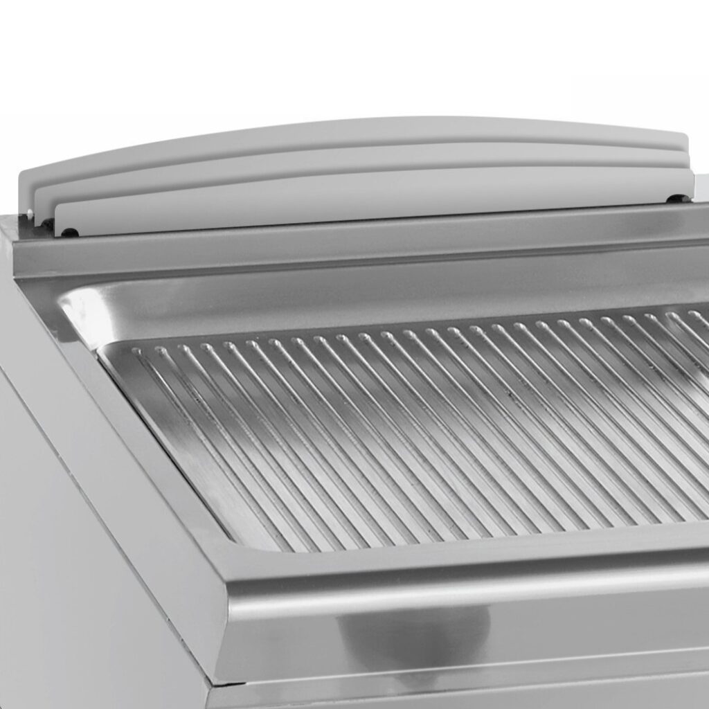 gril rebrasta ploča