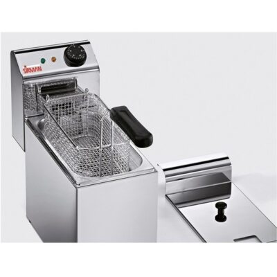 friteza sa jednim bazenom