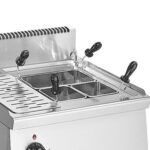 pasta kuvalo na struju