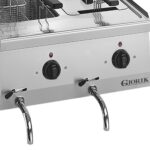 friteza 6+6 litara