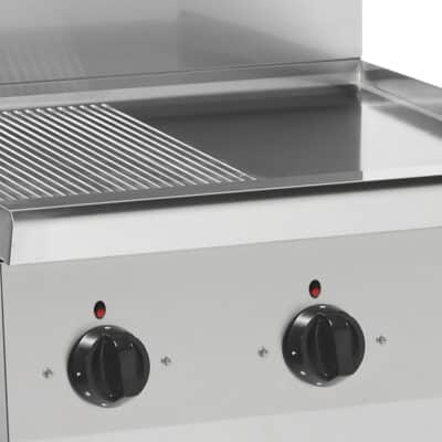 ravno rebrasta ploča