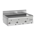 gasni roštilj ravna hrom ploča