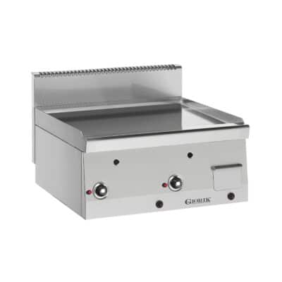 gasni roštilj ravna hrom ploča