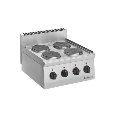 električni pultni šporet