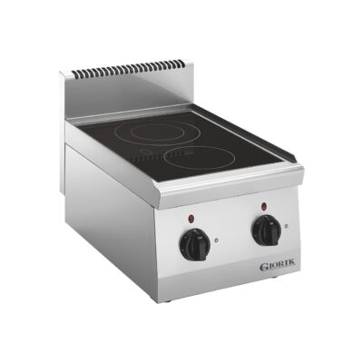 Profesionalni šporet staklena ploča serija 900 600