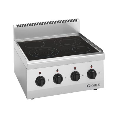 Profesionalni šporet staklena ploča serija 900 600