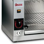 električni salamander