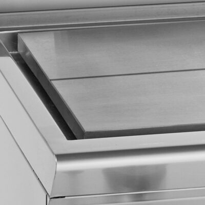 šporet ravna ploča