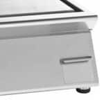 inox električni šporet