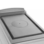 inox stoni šporet