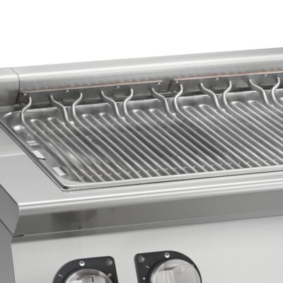 električni aqua grill