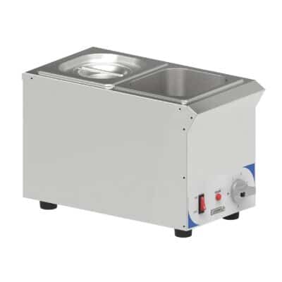 bain marie dve posude