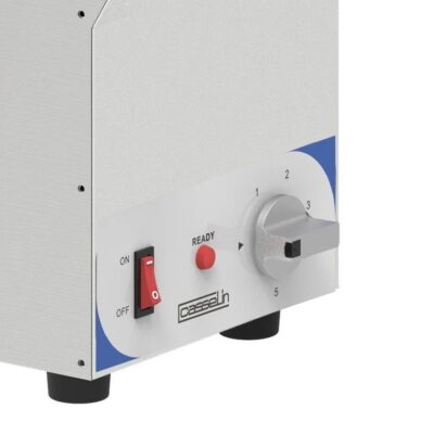 topla kupka 2x gn 1/6