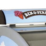 zamrzivač za markete