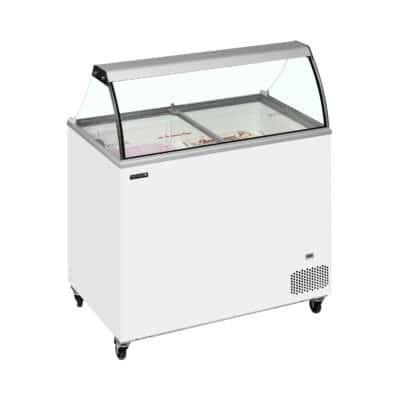 zamrzivač sa zaštitom