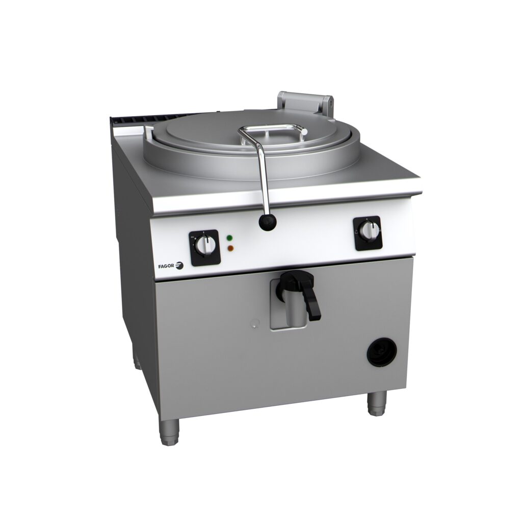 kuhinjski kazan 150 litara