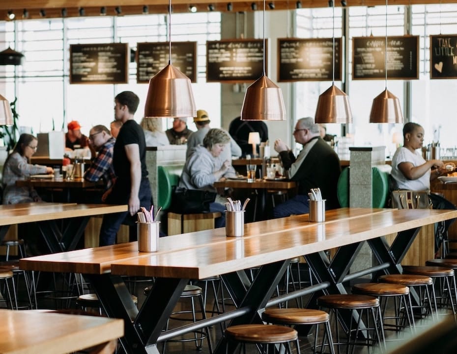 kako otvoriti restoran