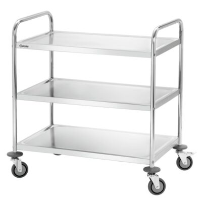 servisna kolica za restoran