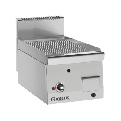 gasni roštilj rebrasta ploča