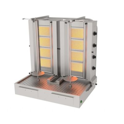 aparat za gyros plinski