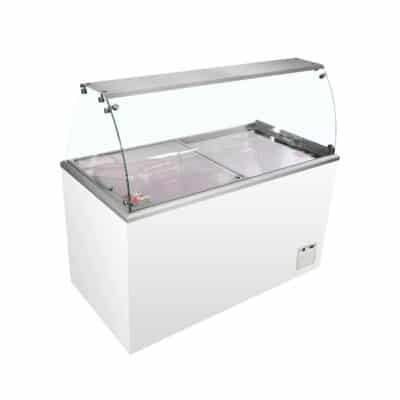 zamrzivač sa zaštitom