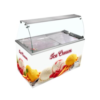vitrina za sladoled