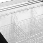 zamrzivač sa 6 korpi