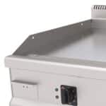 hromirana ploča grill